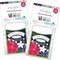 Barker Creek Petals & Prickles Peel & Stick Library Pockets, Multi-Designs, 60/Set 3580 - alternate 2